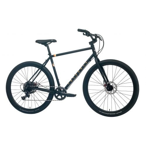 Велосипед FAIRDALE WEEKENDER NOMAD MX чорний L